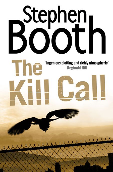 Cover image for Cooper and Fry Crime Series - The Kill Call (Cooper and Fry Crime Series, Book 9) - Stephen Booth