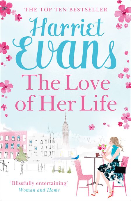 Cover image for The Love of Her Life - Harriet Evans