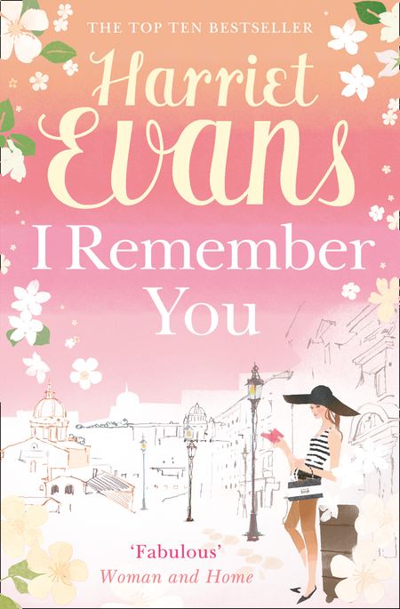 Cover image for I Remember You - Harriet Evans