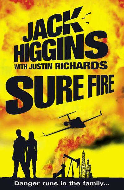  - Jack Higgins, With Justin Richards
