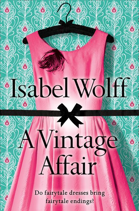 Cover image for A Vintage Affair - Isabel Wolff