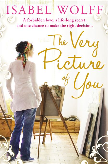 Cover image for The Very Picture of You - Isabel Wolff
