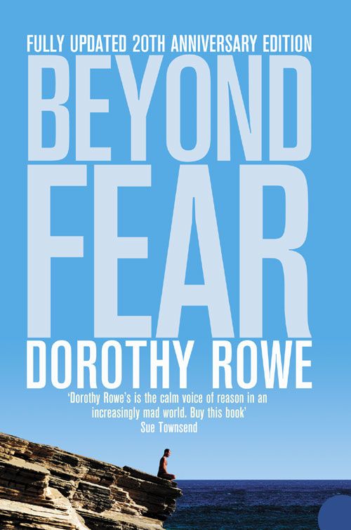 Beyond Fear, Self-Improvement & Colouring, Paperback, Dorothy Rowe