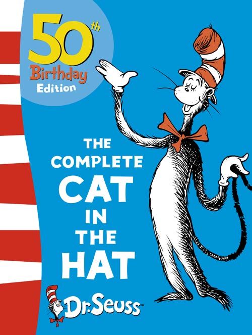 The Complete Cat in the Hat, Children’s, Teenage and Educational – Children’s , Hardback, Dr. Seuss, Illustrated by Dr. Seuss