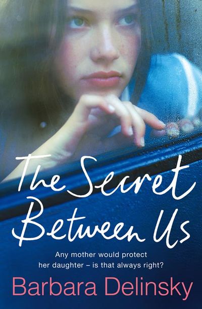 Cover image for The Secret Between Us - Barbara Delinsky