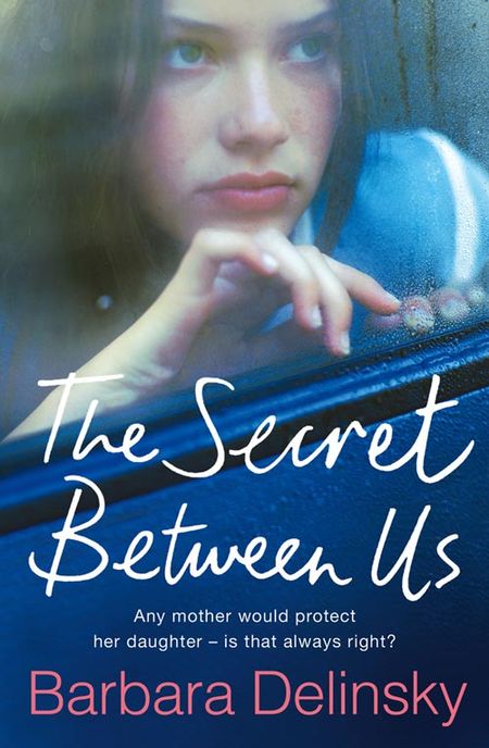 Cover image for The Secret Between Us - Barbara Delinsky