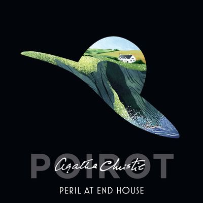 Cover image for Peril at End House: Unabridged edition - Agatha Christie, Read by Hugh Fraser