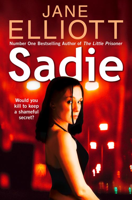 Sadie, Contemporary Fiction, Paperback, Jane Elliott