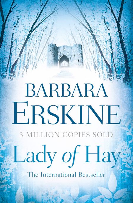 Cover image for Lady of Hay - Barbara Erskine
