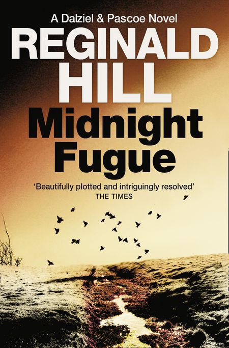 Cover image for Midnight Fugue - Reginald Hill