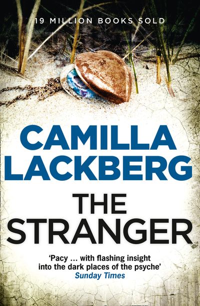Patrik Hedstrom and Erica Falck - The Stranger (Patrik Hedstrom and Erica Falck, Book 4) - Camilla Lackberg