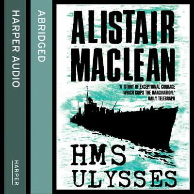  - Alistair MacLean, Read by Denis Quilley