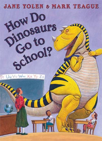  - Jane Yolen, Illustrated by Mark Teague