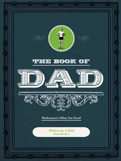 The Book of Dad - Paul Barker