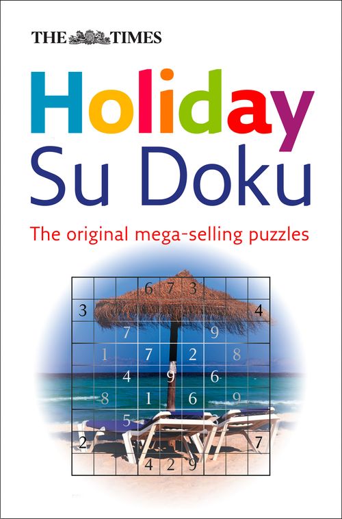 The Times Holiday Su Doku, Sports, Hobbies & Travel, Paperback, Compiled by Wayne Gould