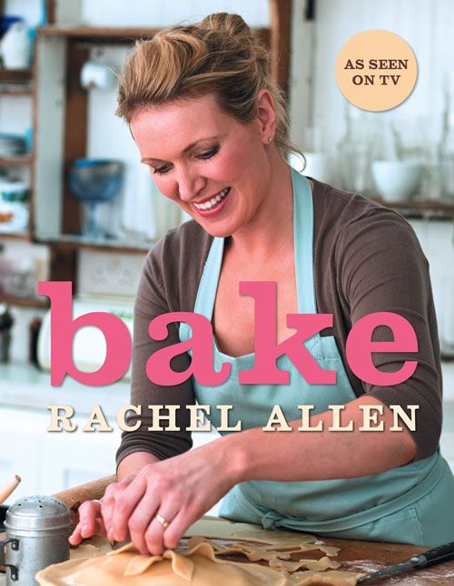 Bake, Non-Fiction, Hardback, Rachel Allen