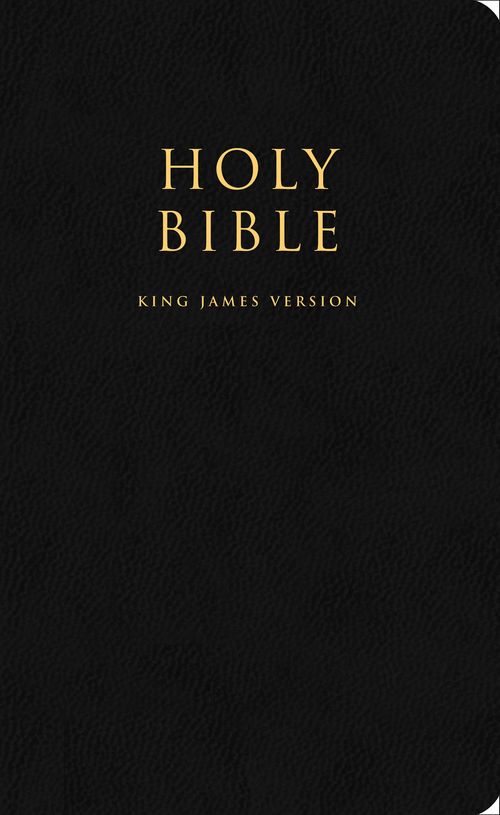 Holy Bible, Sports, Hobbies & Travel, Leatherbound Hardback, Collins UK
