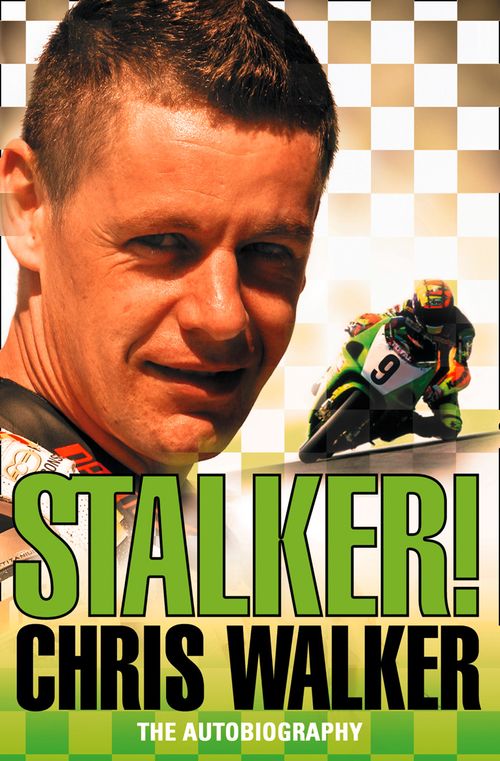 Stalker! Chris Walker: The Autobiography, Literature, Culture & Art, Paperback, Chris Walker