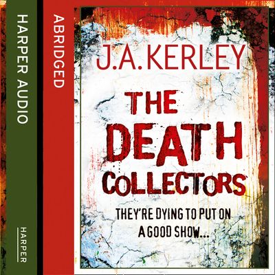  - J. A. Kerley, Abridged by Kati Nicholl, Read by Kerry Shale