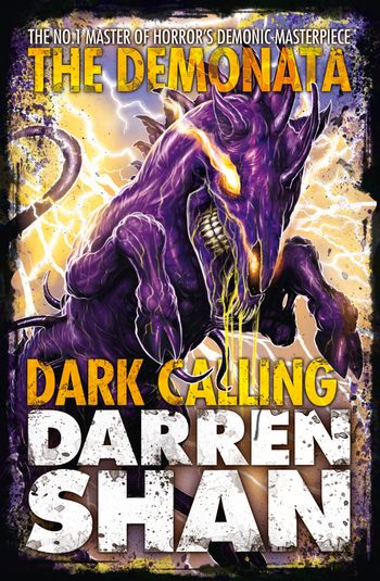 The Demonata - Dark Calling (The Demonata, Book 9) - Darren Shan
