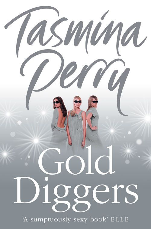 Gold Diggers, Crime & Thriller, Paperback, Tasmina Perry