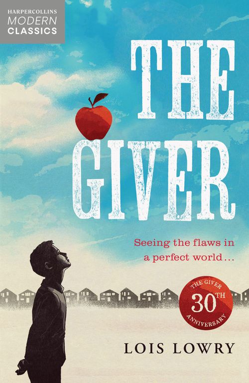 The Giver, Children's, Paperback, Lois Lowry