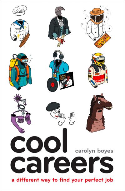  - Carolyn Boyes