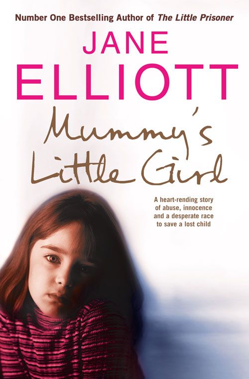 Mummy’s Little Girl, Contemporary Fiction, Paperback, Jane Elliott