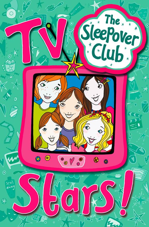 TV Stars!, Teen & YA Books, Paperback, Fiona Cummings