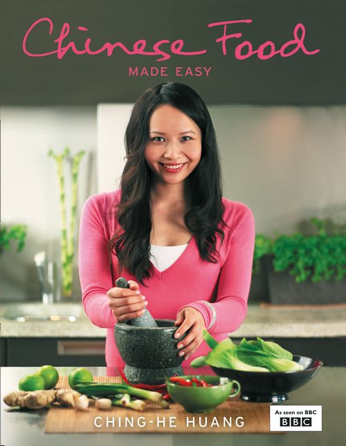 Chinese Food Made Easy, Food & Drink, Hardback, Ching-He Huang