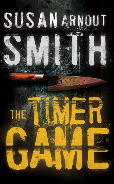 Cover image for The Timer Game - Susan Arnout Smith