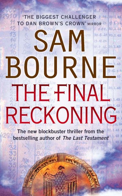  - Sam Bourne