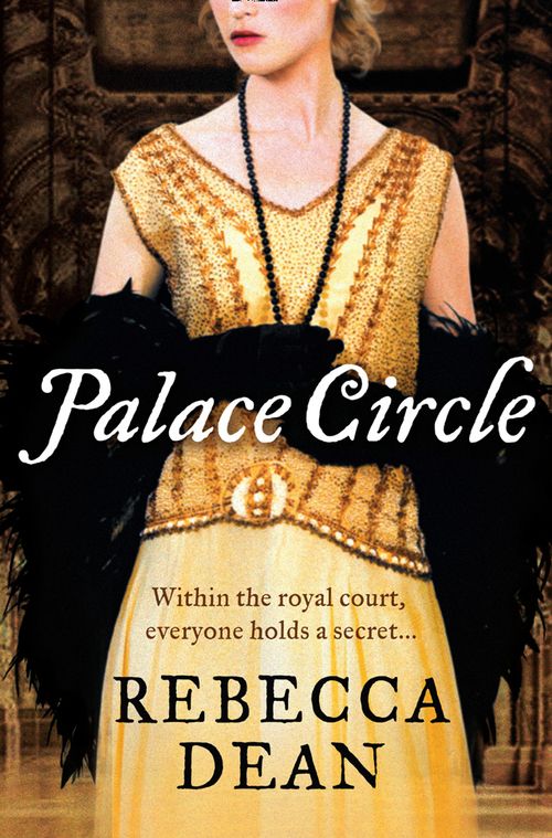 Palace Circle, Romance, Paperback, Rebecca Dean