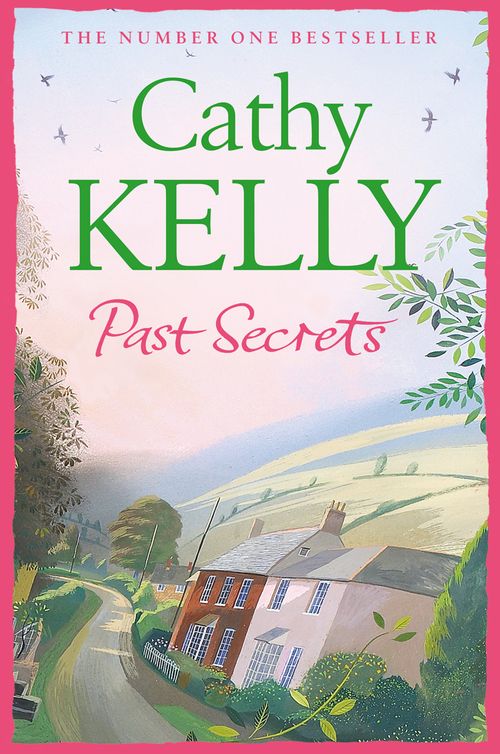 Past Secrets, Fiction, Paperback, Cathy Kelly