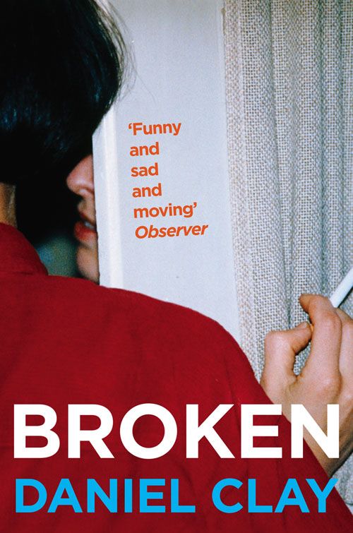 Broken, Crime & Thriller, Paperback, Daniel Clay