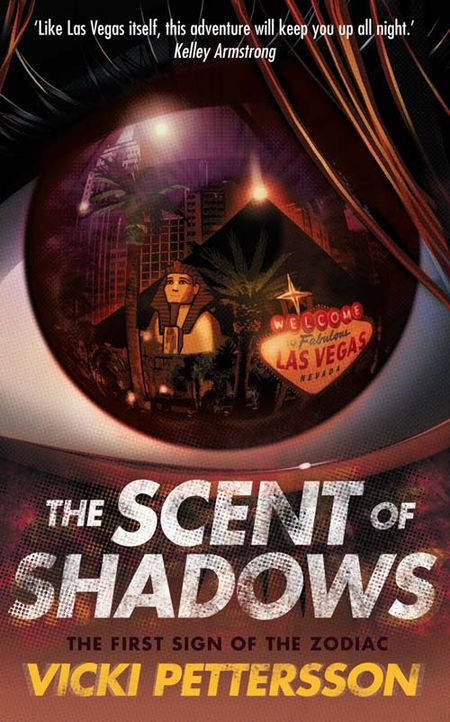 Cover image for The Scent of Shadows - Vicki Pettersson