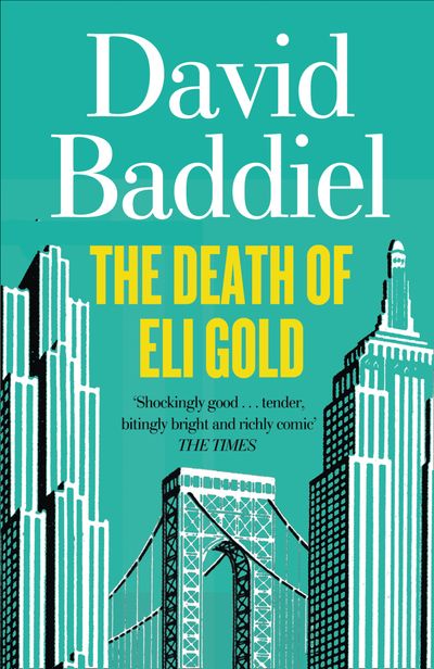 The Death of Eli Gold - David Baddiel