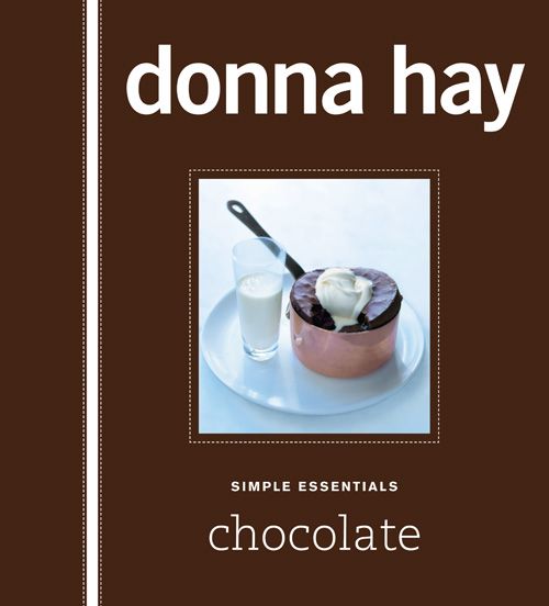 Chocolate, Contemporary Fiction, Hardback, Donna Hay