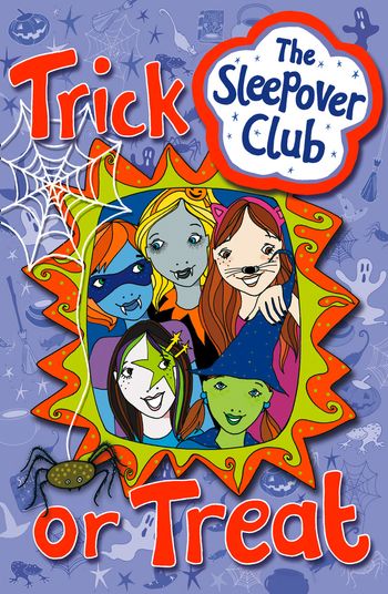 The Sleepover Club - Trick or Treat (The Sleepover Club) - Jana Hunter