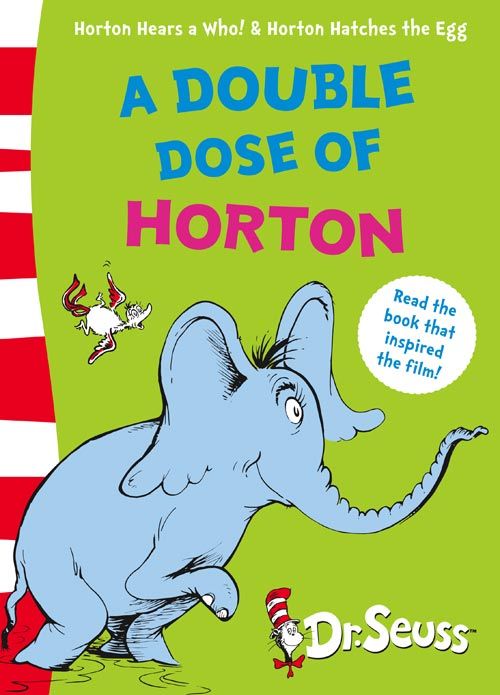 A Double Dose of Horton, Children’s, Teenage and Educational – Children’s , Paperback, Dr. Seuss, Illustrated by Dr. Seuss