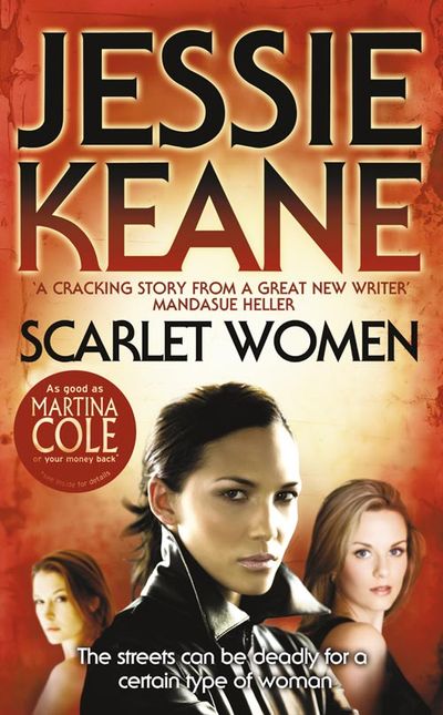 Cover image for Scarlet Women - Jessie Keane