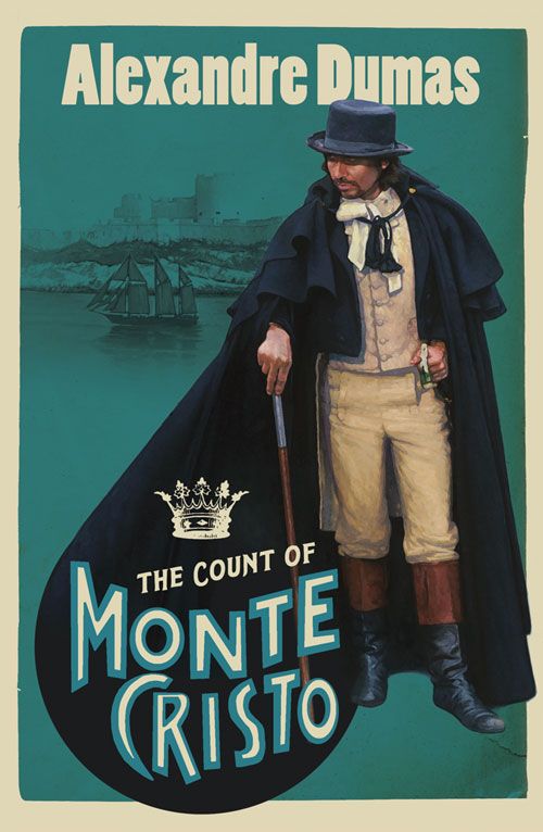 The Count of Monte Cristo, Fiction, Paperback, Alexandre Dumas