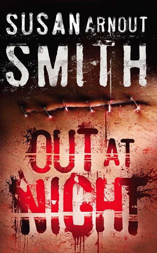 Out at Night, Crime & Thriller, Paperback, Susan Arnout Smith