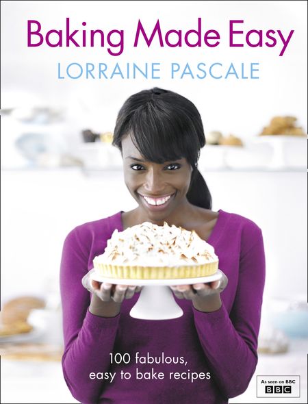 Cover image for Baking Made Easy - Lorraine Pascale