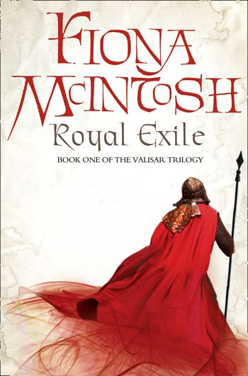 Royal Exile - Fiona McIntosh