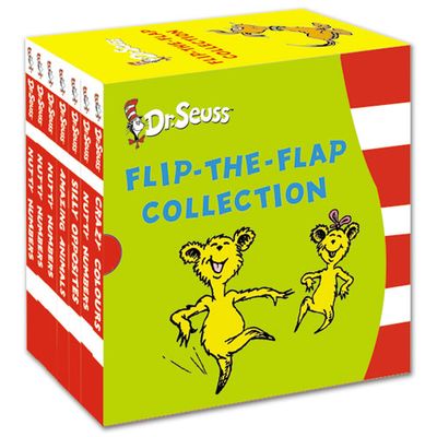 Bright and Early Books - Dr. Seuss’s Flip-the-Flap Collection (Bright and Early Books) - Dr. Seuss, Illustrated by Dr. Seuss