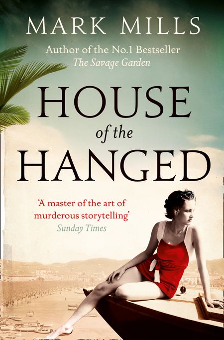 Cover image for House of the Hanged - Mark Mills