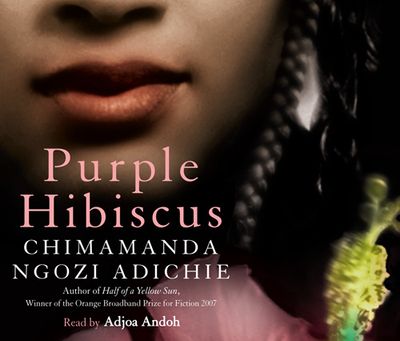  - Chimamanda Ngozi Adichie, Abridged by Kati Nicholl, Read by Adjoa Andoh