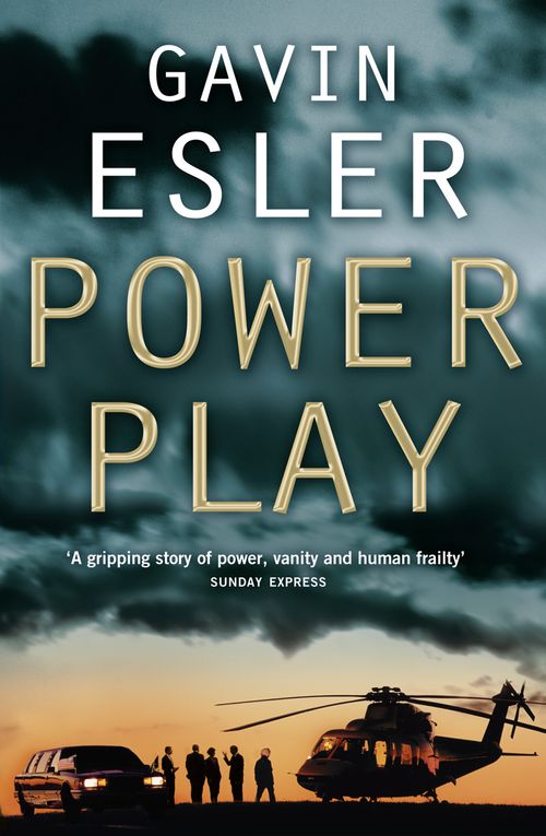 Power Play, Fiction, Paperback, Gavin Esler