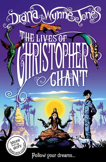 The Chrestomanci Series - The Lives of Christopher Chant (The Chrestomanci Series, Book 4): New edition - Diana Wynne Jones